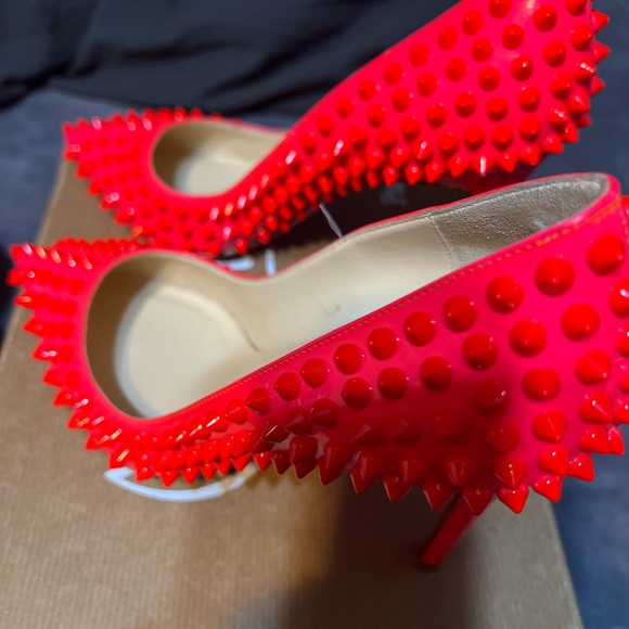 Christian Louboutin pumps size 37 - Picture 6 of 7